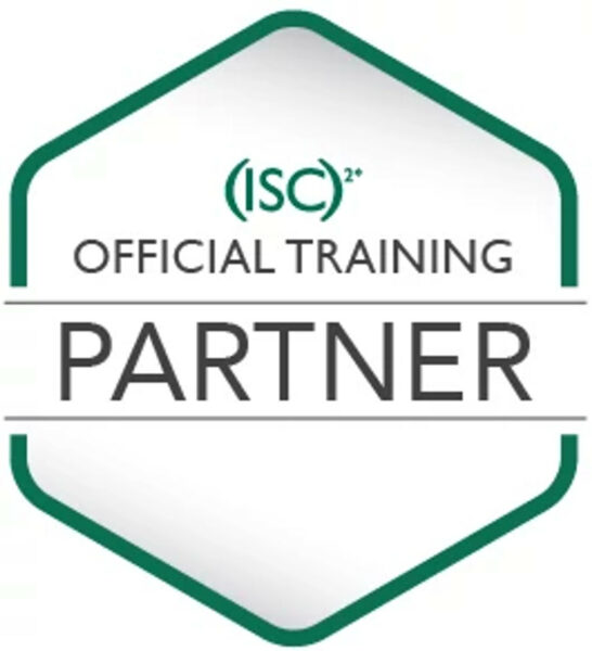 ISC2 partner logo