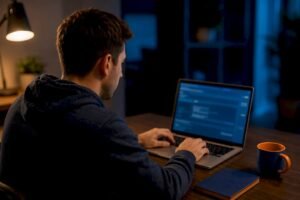 Beginner practicing a Splunk search query