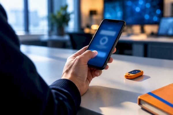 Learner approving multifactor authentication request
