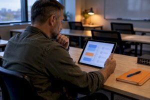 Veteran learner mapping certification pathways