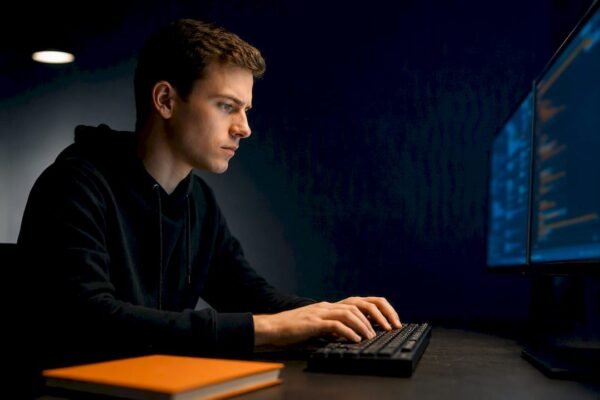 Beginner practicing Metasploit terminal commands