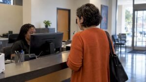 Candidate rescheduling a certification exam